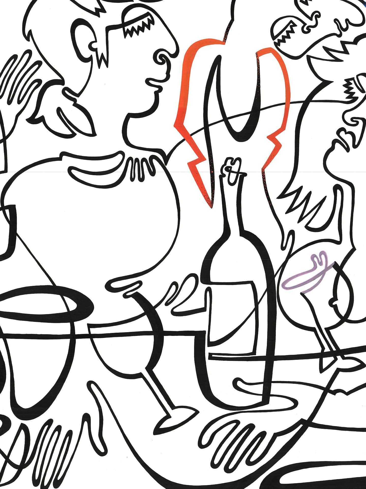 Resim // Felekten Bir Gece - 2019 - shopi go