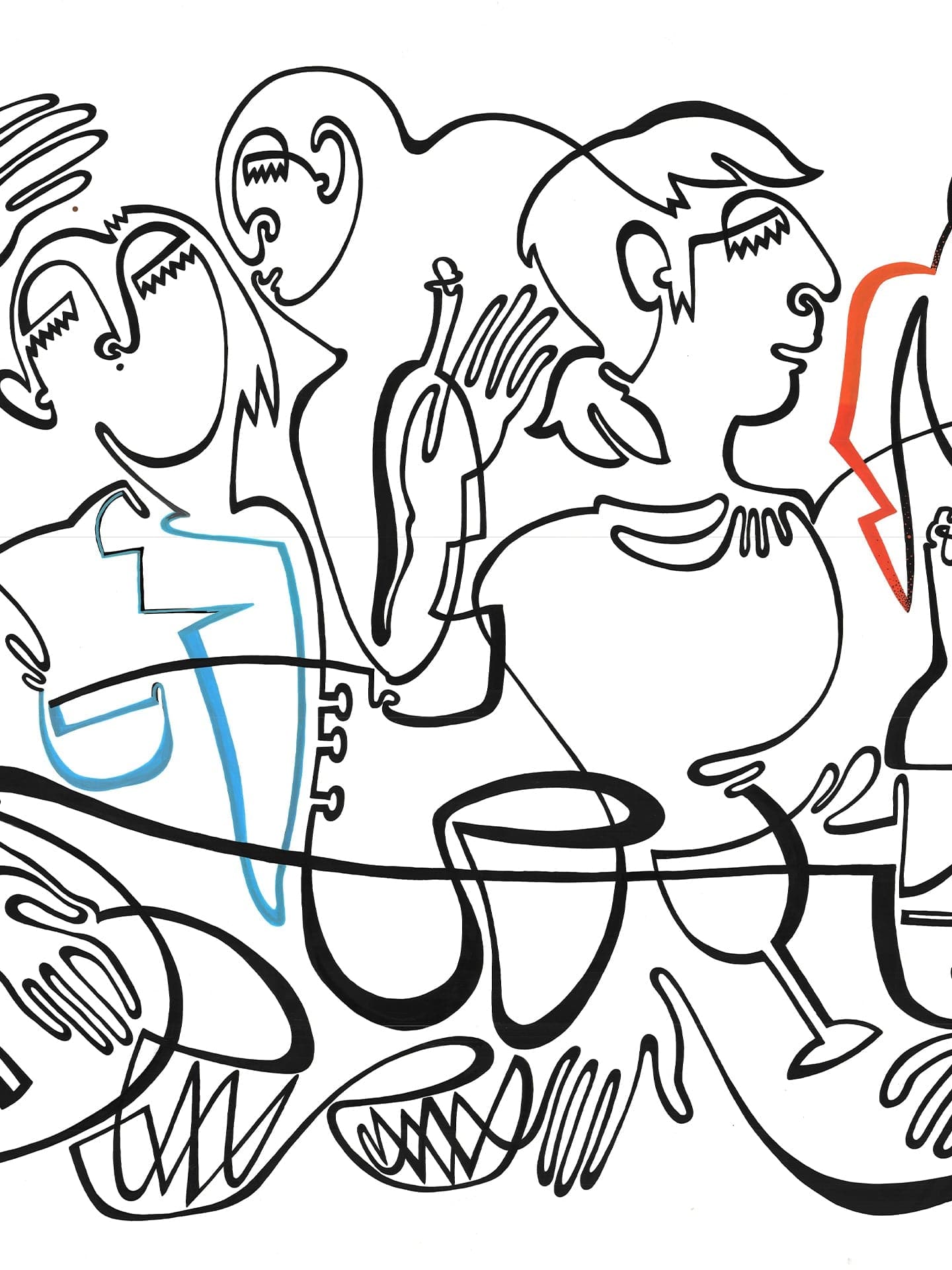 Resim // Felekten Bir Gece - 2019 - shopi go