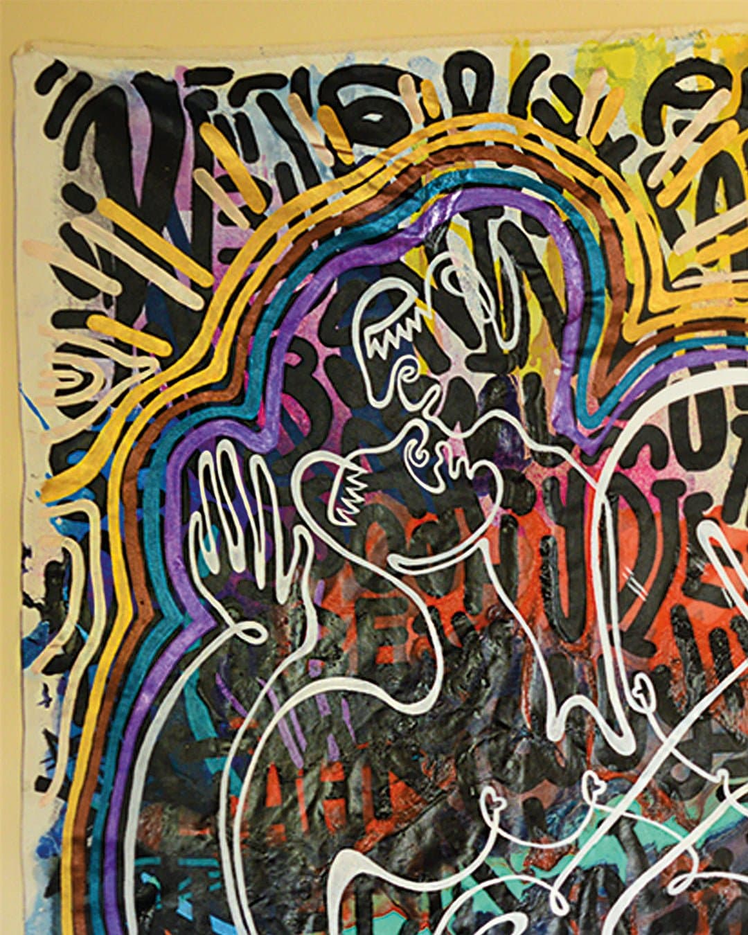 Resim // In Fear, Surrender To Love - 2022 - shopi go