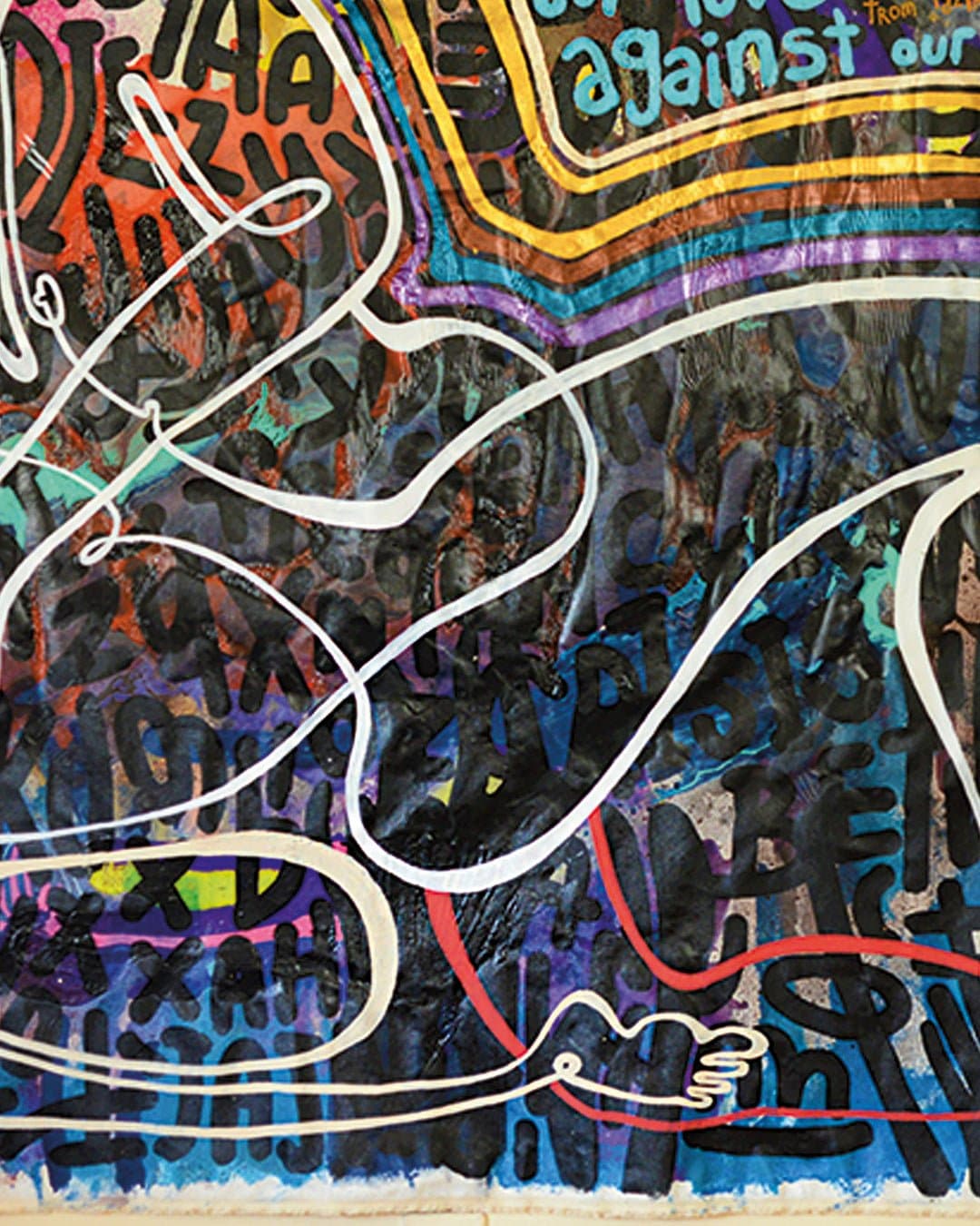 Resim // In Fear, Surrender To Love - 2022 - shopi go